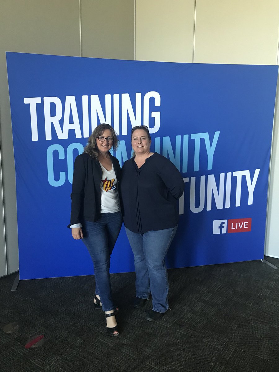 FamilyFrndlyNM's tweet image. We are a proud community partner at this week’s #facebook #communityboost! And our founder interviewed the head of Facebook education for the @wellwomanlife show!