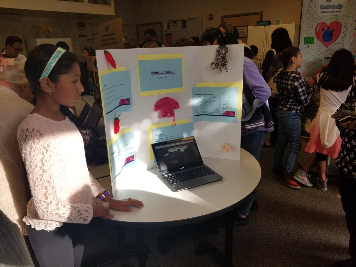 USDDanielle's tweet photo. USD's GATE Showcase #usdlearns #usd_sup https://t.co/Gw9Niq2jkp