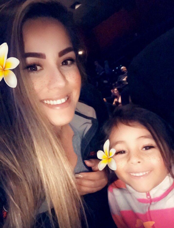 sarahsmiles2105's tweet image. Movie date with this lil cutie and her brother. #FamilyTime #BlendedFamily #TwoPoint0 #PrincessAbby #MyLilBuddy