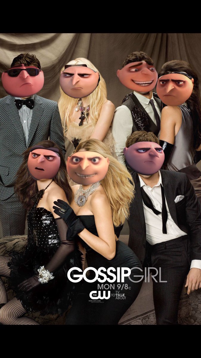 RamirezAnaliese's tweet photo. XOXO... Gossip gorl https://t.co/PfA6hwVr8u
