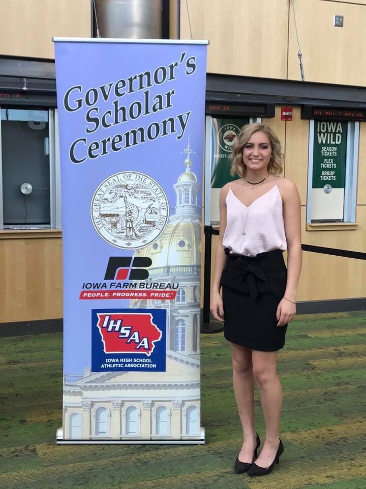 GirlsElc's tweet photo. Hard work pays off! Very proud and excited to see what the future holds for this young lady @morwhitegan https://t.co/6ifGEuriD0