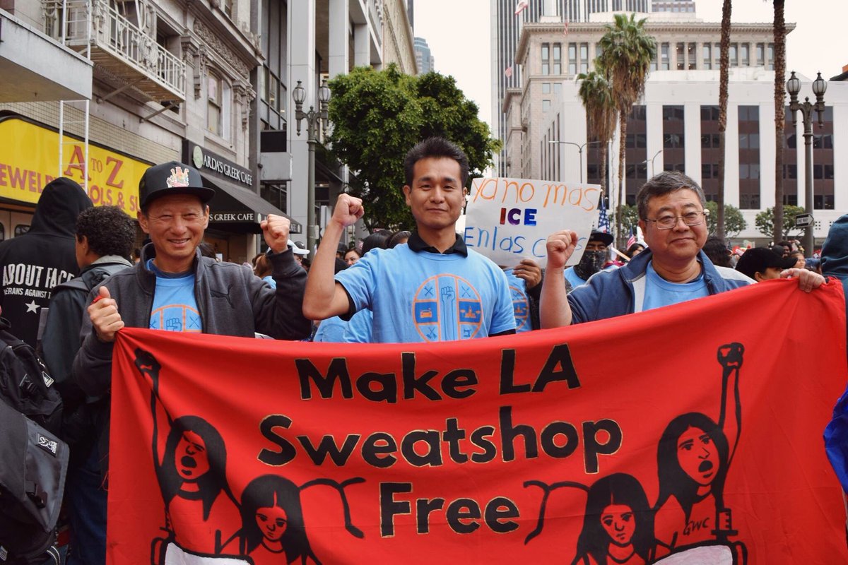 kiwa4justice's tweet photo. #MayDayLA https://t.co/H3vnlJLfoH