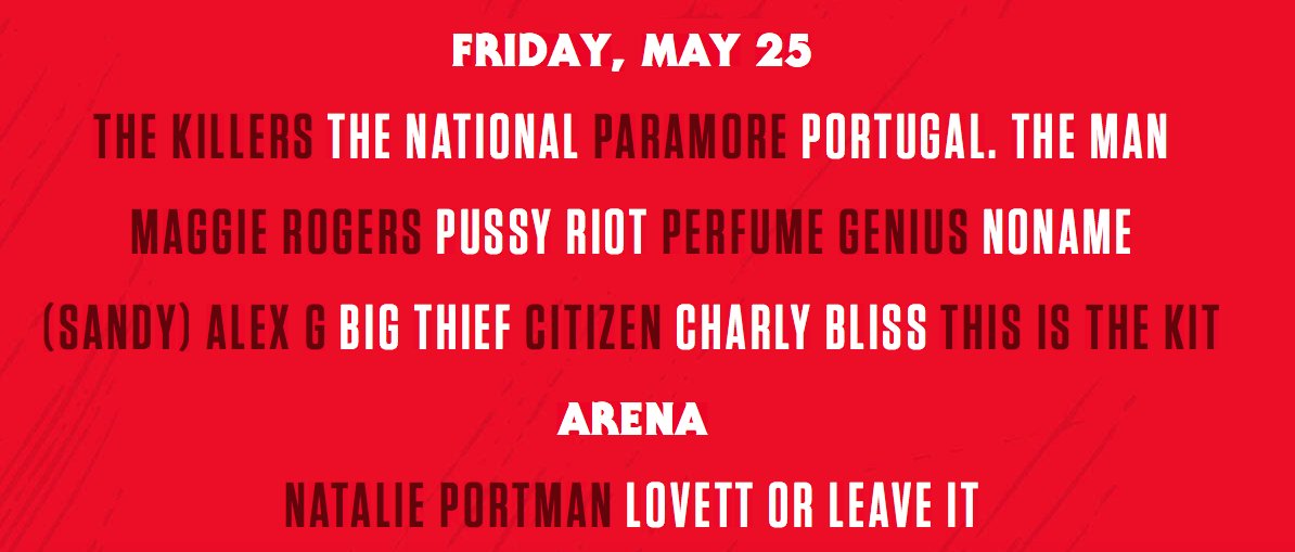 indie617's tweet photo. CONTEST! Retweet + follow @indie617 to be entered to win a pair of tickets to @bostoncalling (Day 1-Friday) 

Winner will be notified via DM at 9pm. https://t.co/LDggP2VGeG