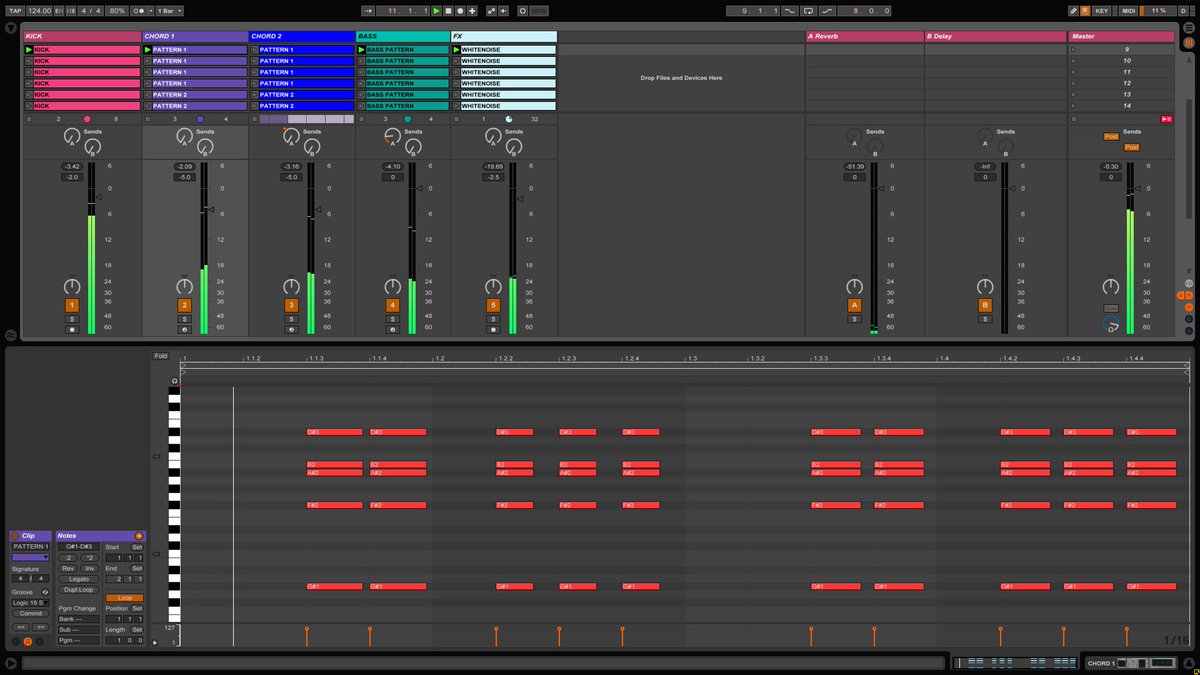 pmp_tutorials's tweet image. Production Courses: How To Make Deep &amp;amp; Tech House In #Ableton Live
ow.ly/ZF0k30jMz8m