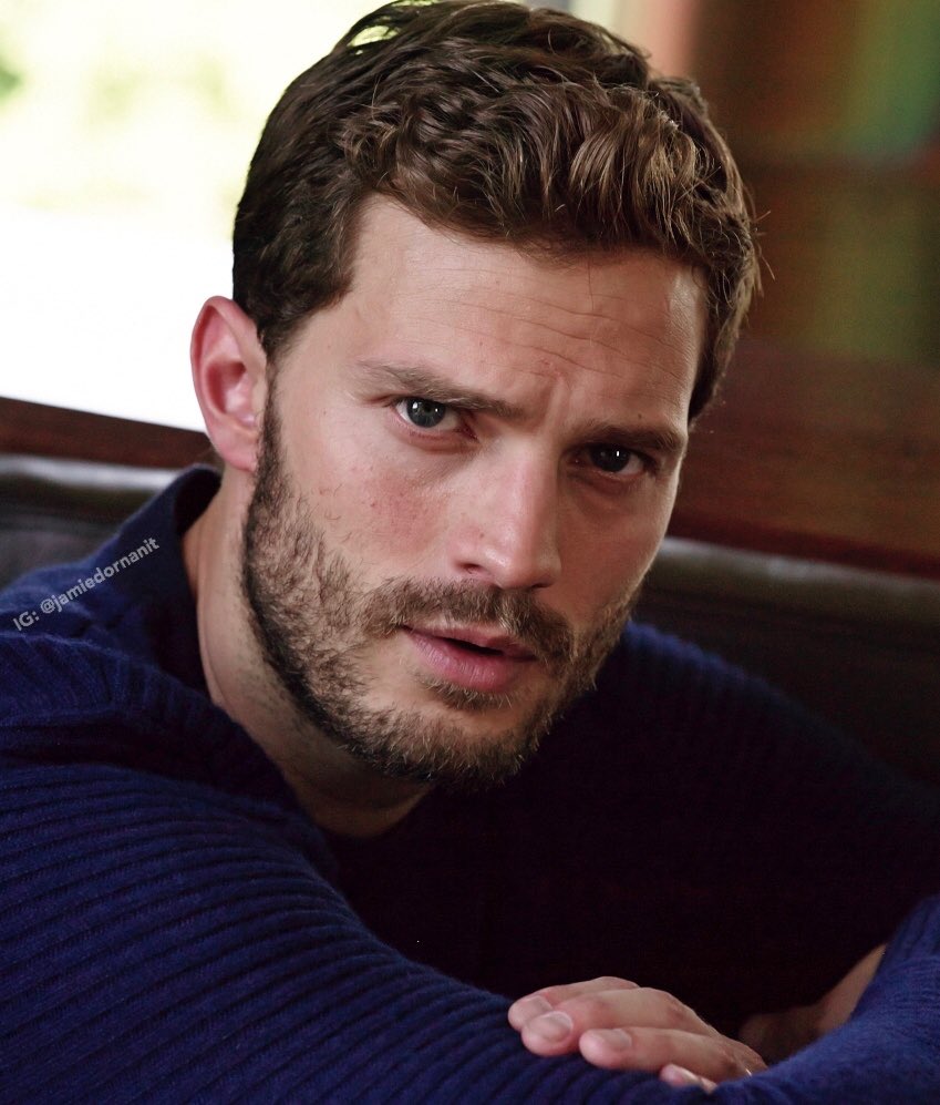 Happy birthday Jamie dornan! 