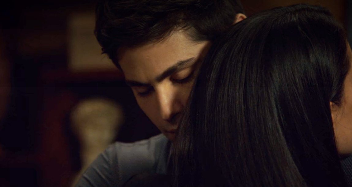 ladrdifiori's tweet photo. Izzy: "I'm not sure you noticed but my brother is not exactly warm and fuzzy"
Alec: https://t.co/oQPt6ZU9mB