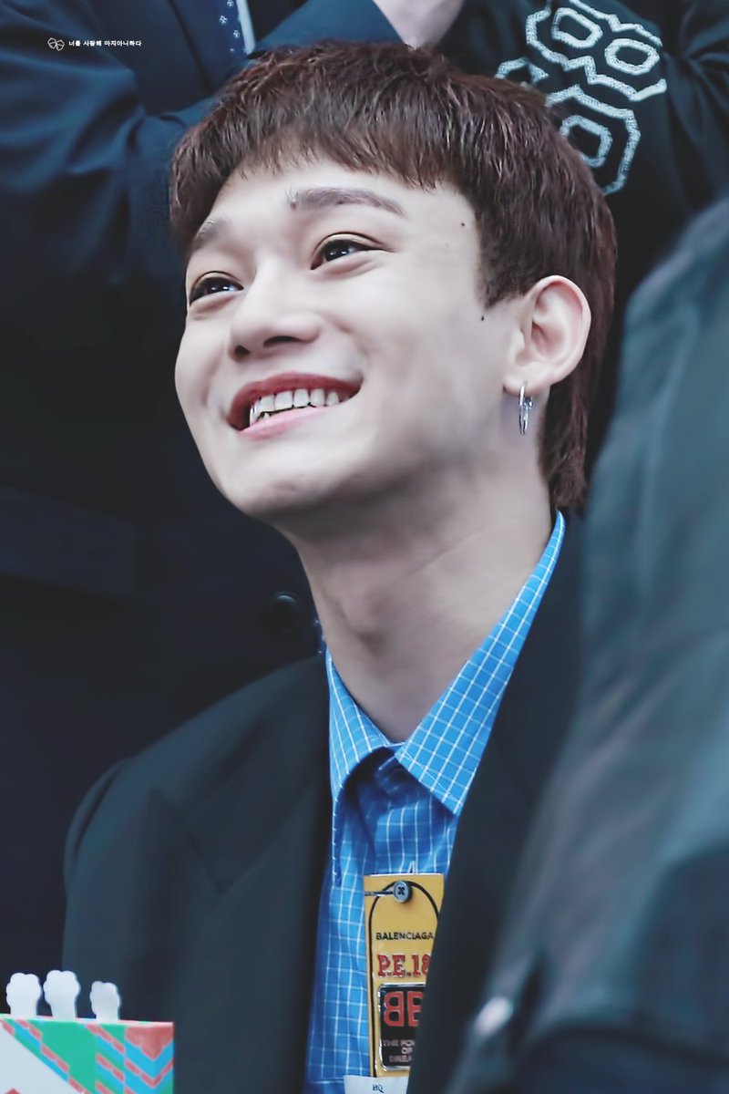11+ Jongdae Exo Chen Smile Pictures