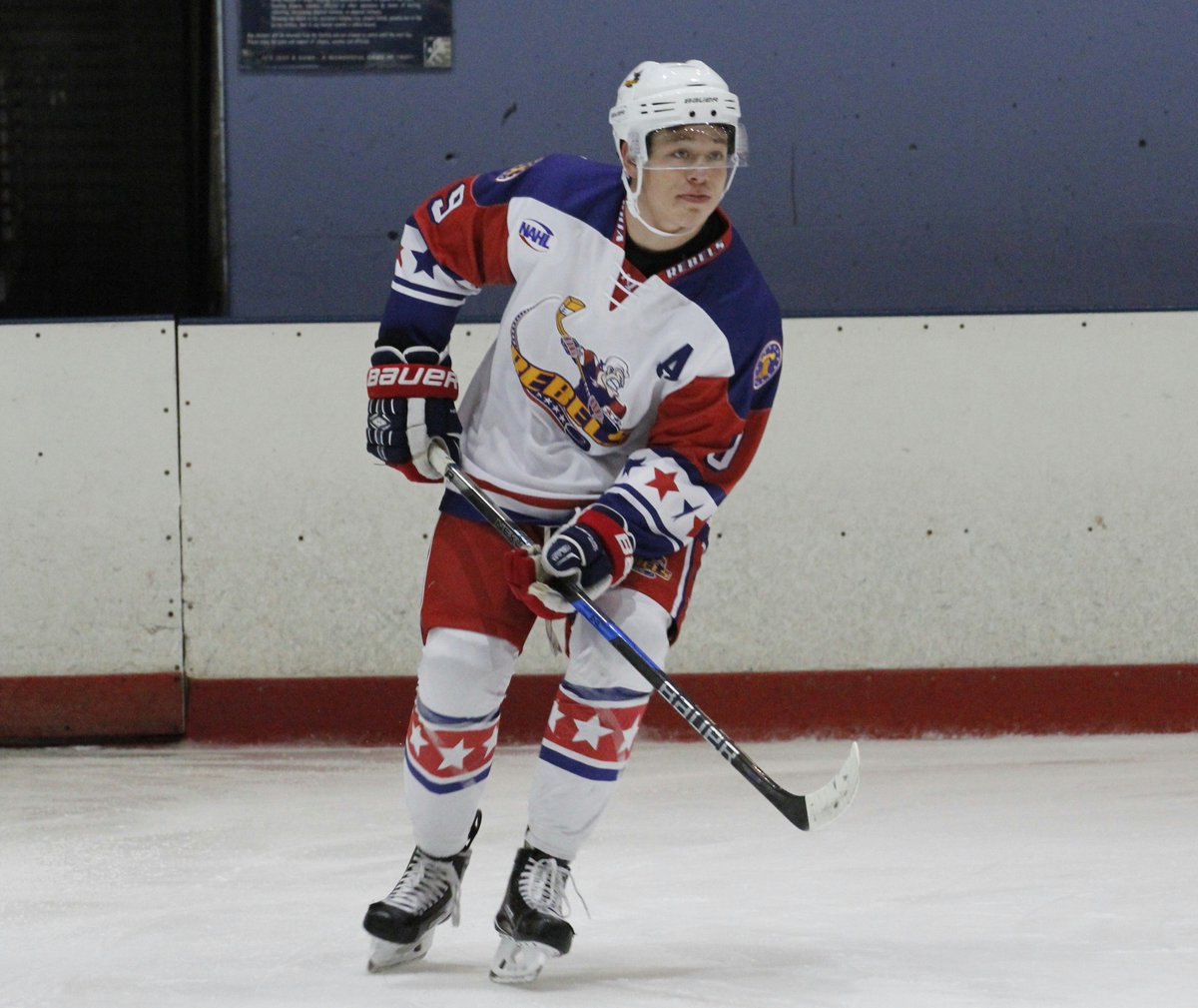 Jamestownrebels's tweet photo. Rebels forward Brandon Stanley makes D1 NCAA commitment to Niagara University. https://t.co/GCI3F2kLOE https://t.co/M9r2HgZjWg