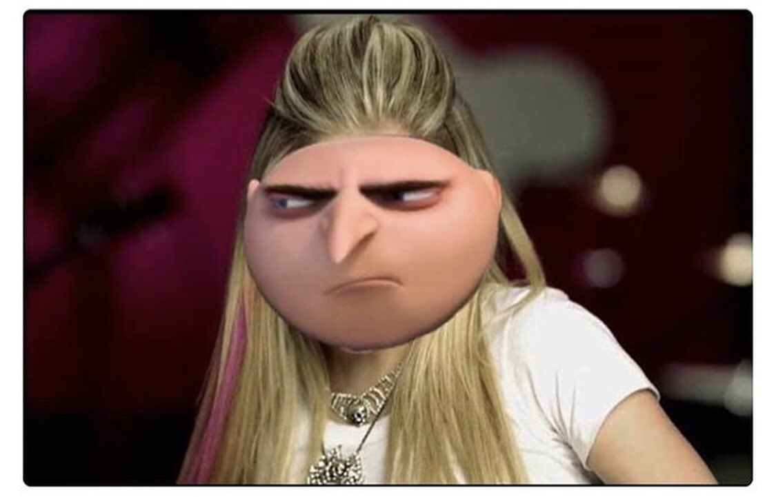 gru memes on X: hey hey you you i dont like your gorl friend