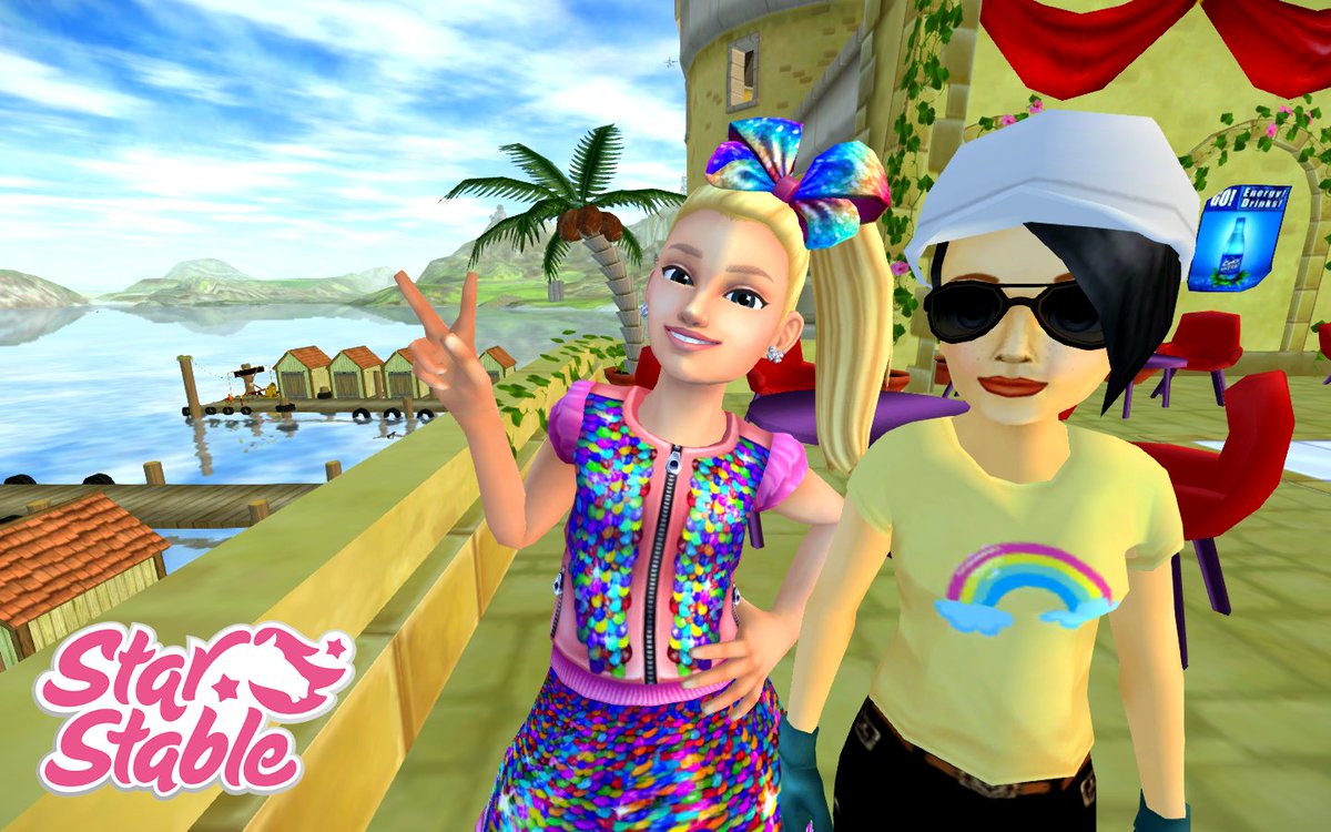 Nickelodeon Star JoJo Siwa Joins Adventure Game Star Stable Online – RMN  Stars