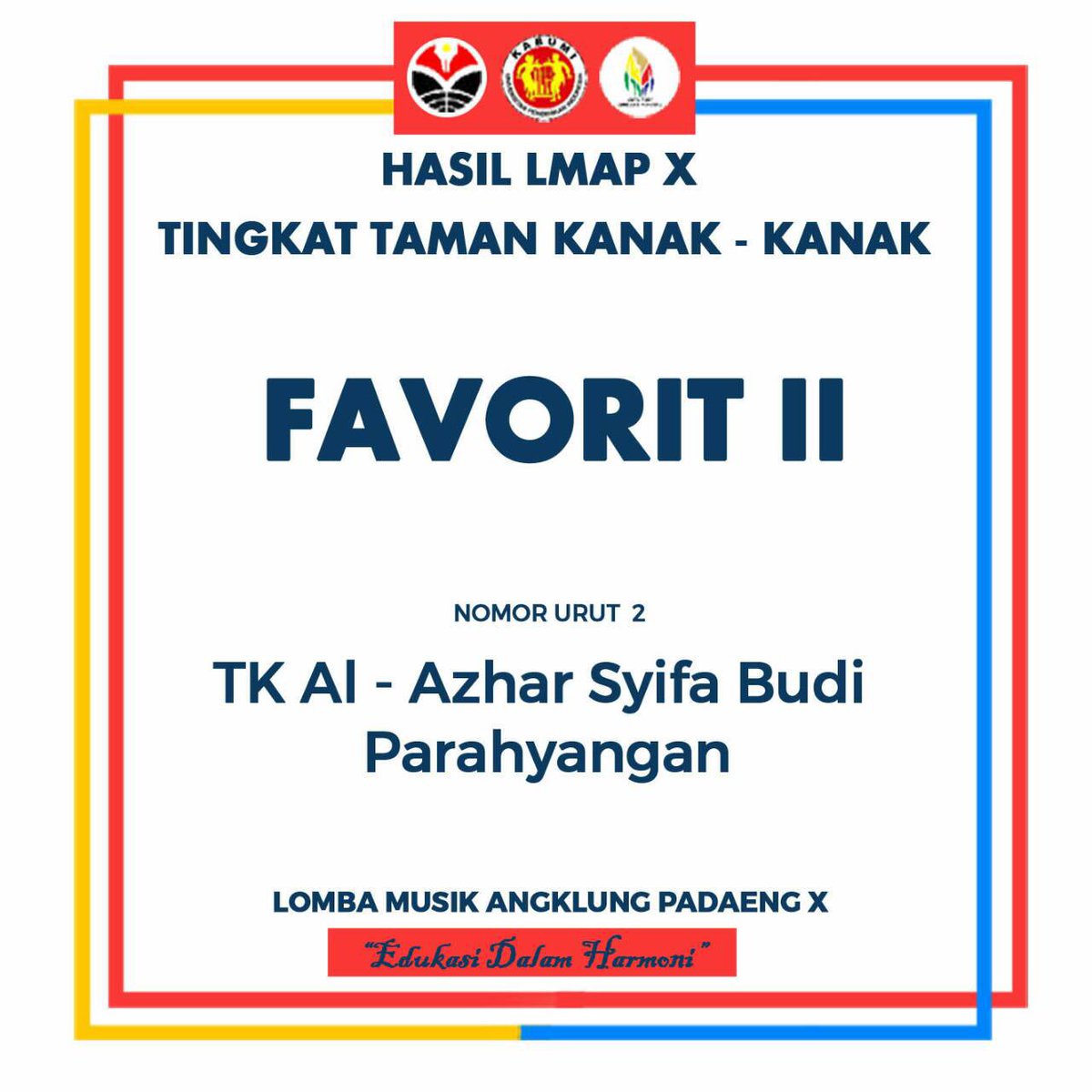 LMAP KABUMI UPI tweet media