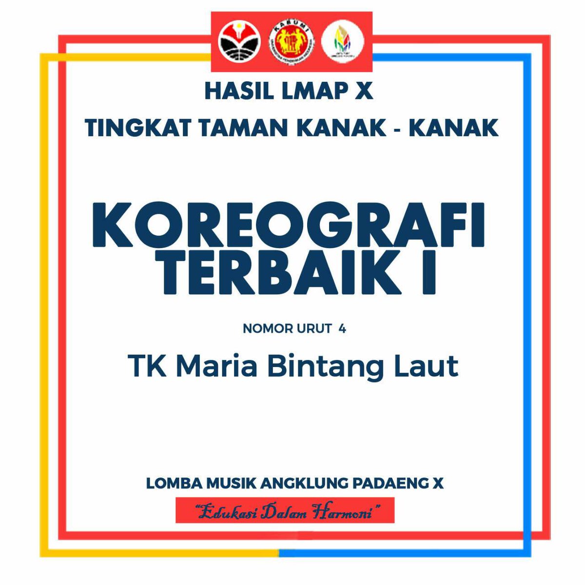 LMAP KABUMI UPI tweet media