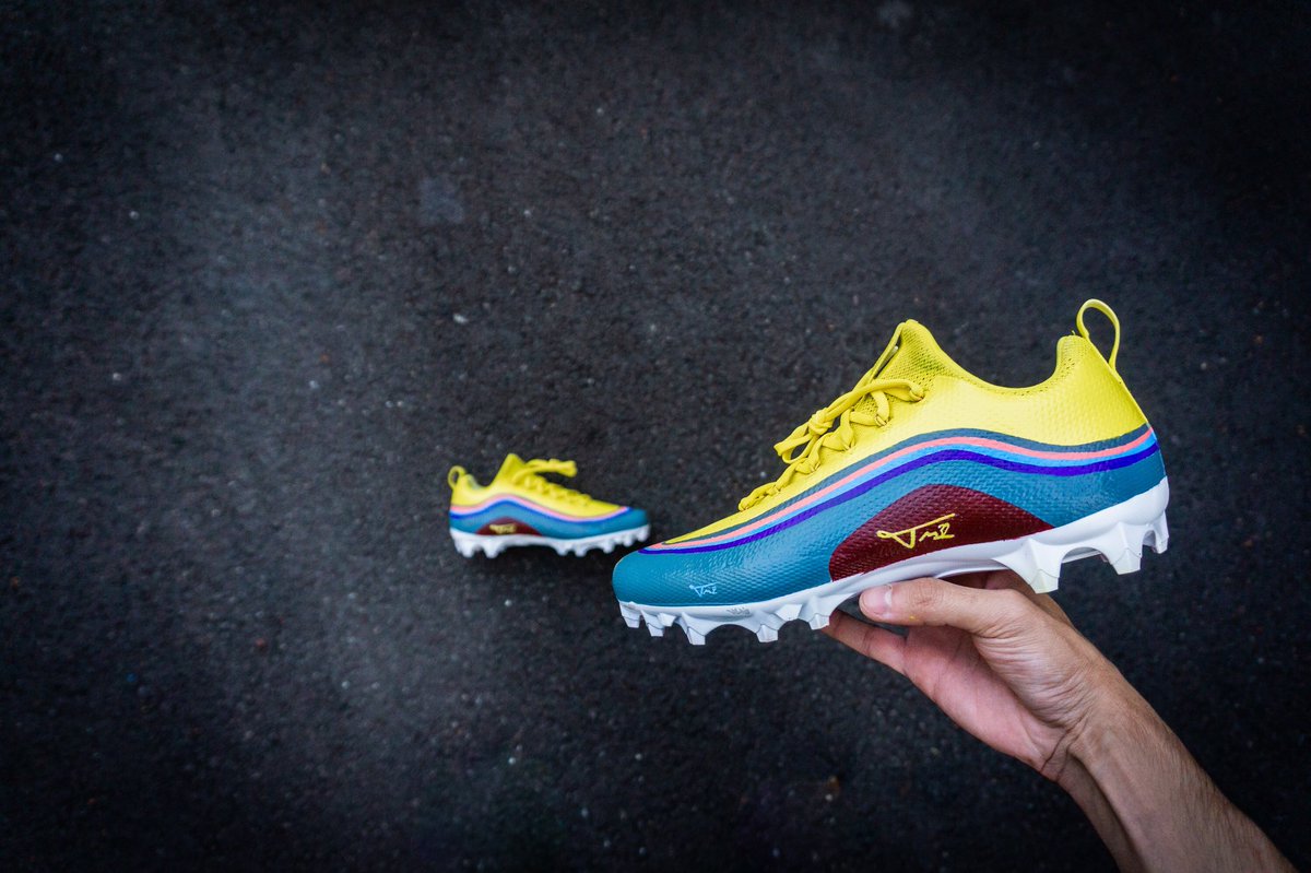 sean wotherspoon cleats