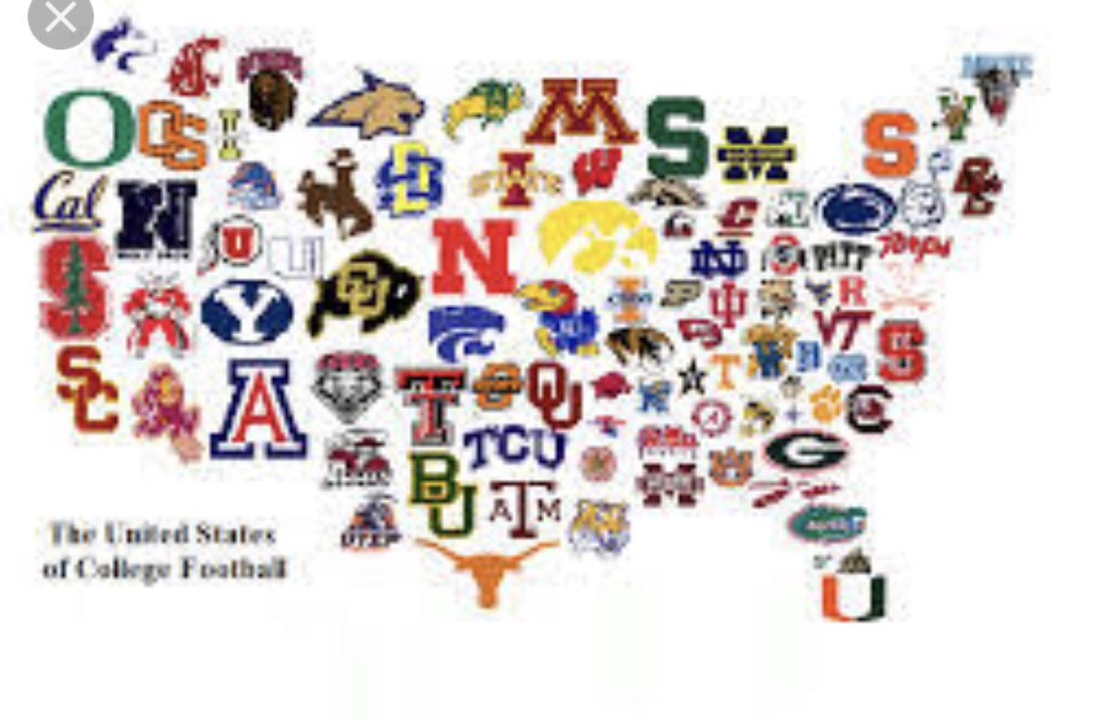 Monday: dress up in your future colleges gear to kick off the week