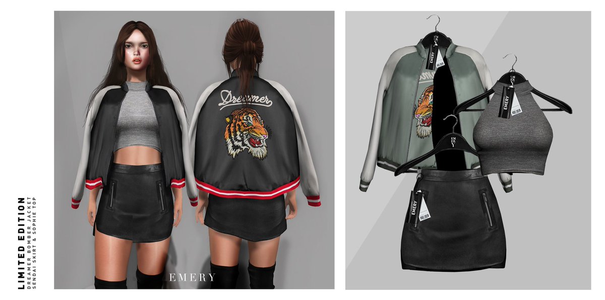 SunamiBeck's tweet image. Limited Edition available at Fameshed Anniversary Round!
maps.secondlife.com/secondlife/FaM…