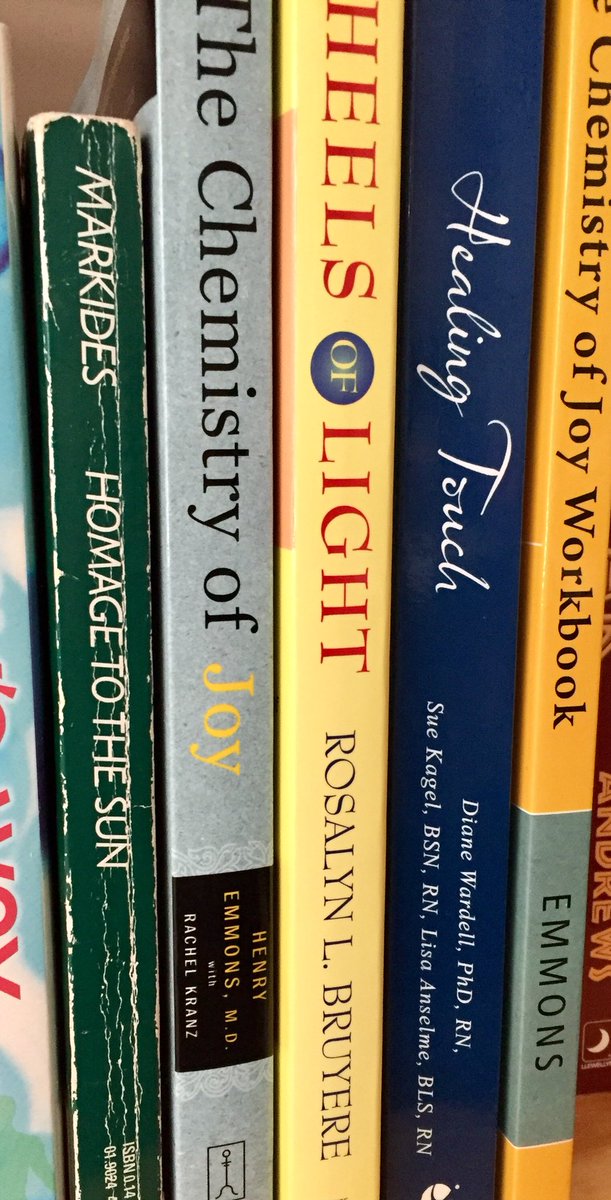 HealingByndBdr's tweet photo. Exciting to think that these authors and more will be at our 22nd annual #HealingTouch conference #HBB2018 in September! Find more info on our website! #SoulOfHealing https://t.co/lh9eLP1zUZ
