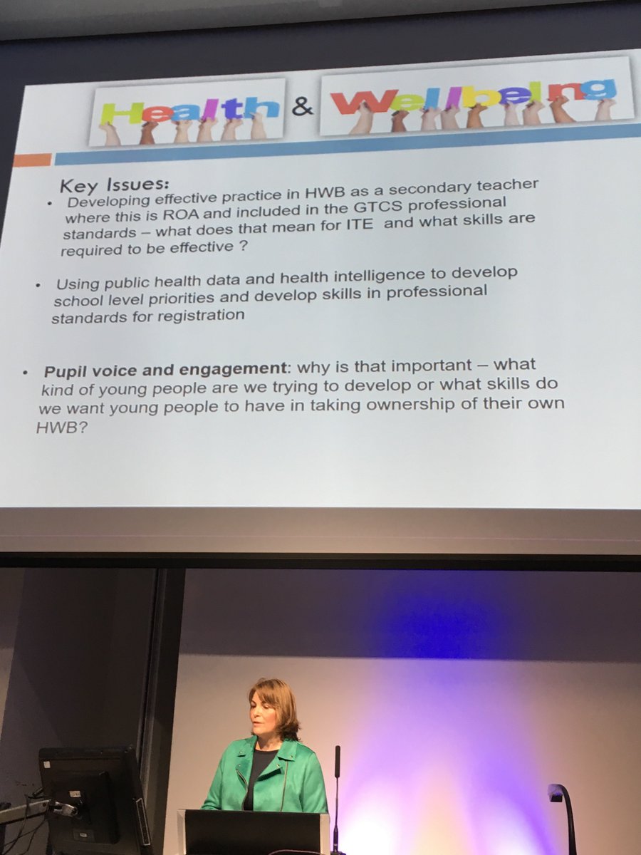 YLSSarahRobbo's tweet photo. @porciani_monica fantastic advocate for pupil voice &amp; engagement. Huge potential links to #pdc youth award, Child &amp; Adolescent Health &amp; Well-being 10 year action plan, Learner Participation #RRCR @GailNowek @_respectme_  co-design should be at the heart #YOYP2018 @YoungScot https://t.co/bxwmX7mor7