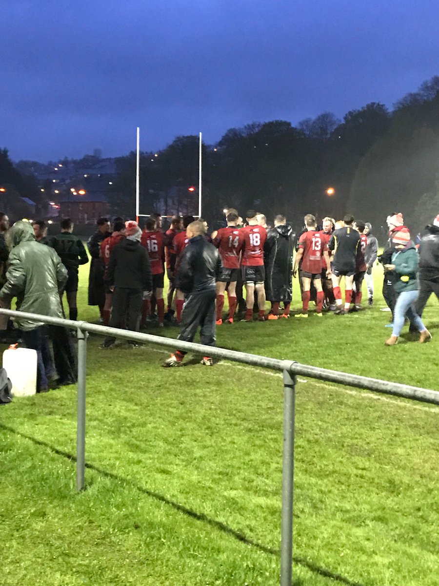 Huge congratulations to <a href="/BlainaRfcRugby/">Blaina R.F.C</a> on their win tonight and gaining promotion from everyone at Brynmawr RFC. Great to see local rugby doing so well. 

#WeareBlaina #Lambs