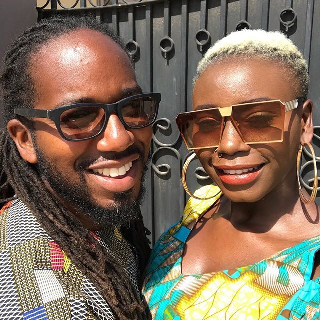 CoachSamori's tweet photo. If you only knew the joy this woman gives me. 😘😘 #sugamama #partnerineverything https://t.co/VEV9GIVUzN https://t.co/OwQ31sMI6V
