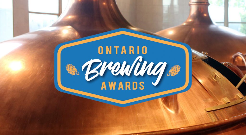 Ontario Brewing Awards are NOW OPEN! ontariobrewingawards.com Register online!