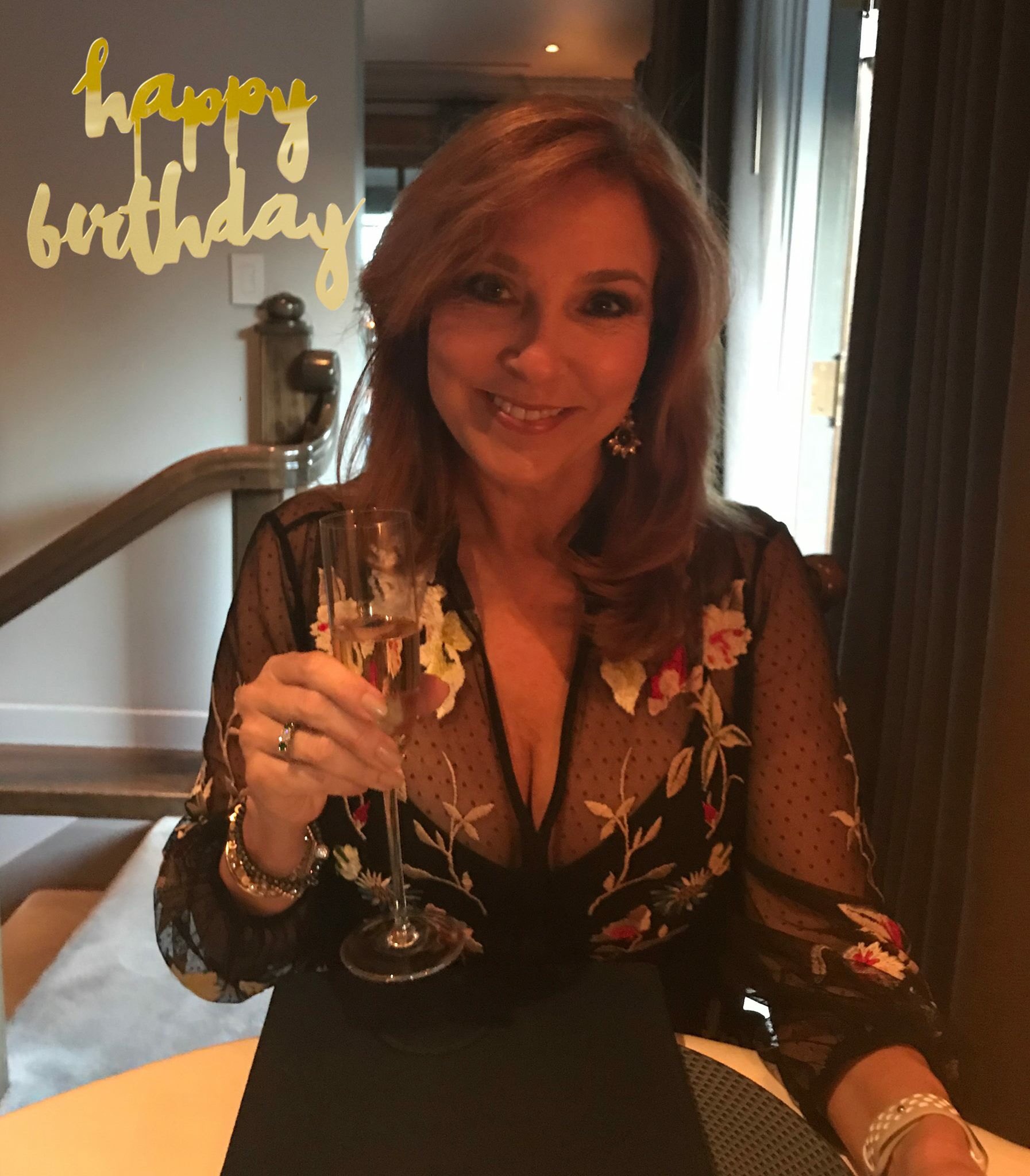 Wishing Judge Milian a very happy birthday!     