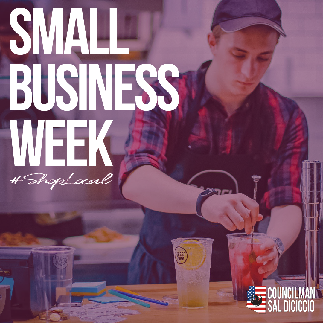 Sal_DiCiccio's tweet image. Retweet and tag your favorite local Phoenix business to celebrate #SmallBusinessWeek
