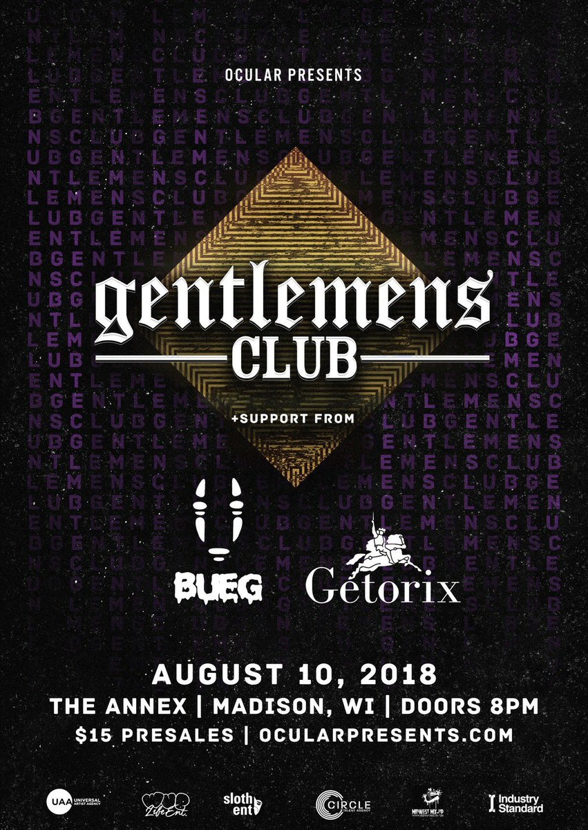 Ocular Presents tweet media