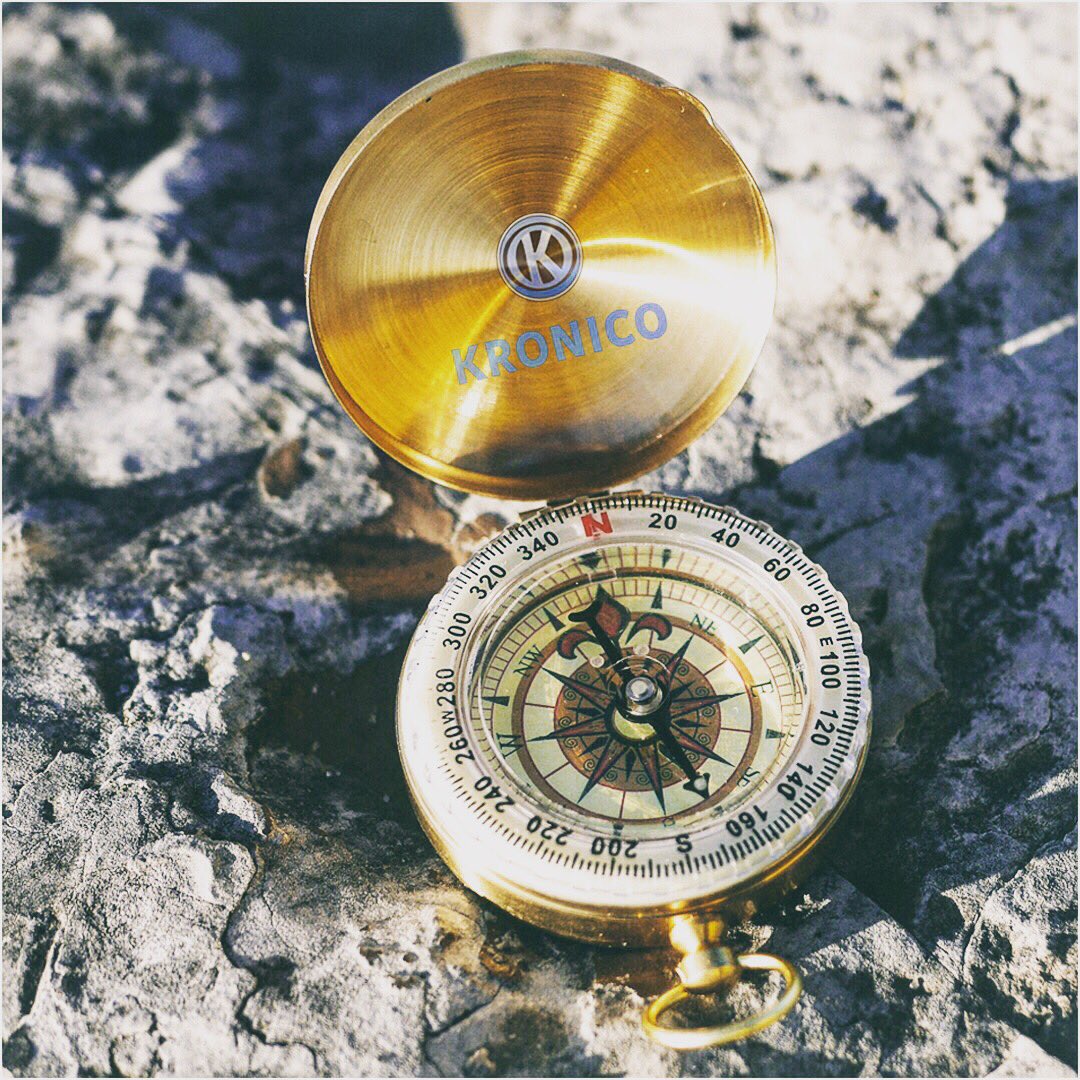 kronicoltd's tweet photo. Adventure awaits. #kronicoltd #compass #travel #culture https://t.co/z3ByQNYmaV