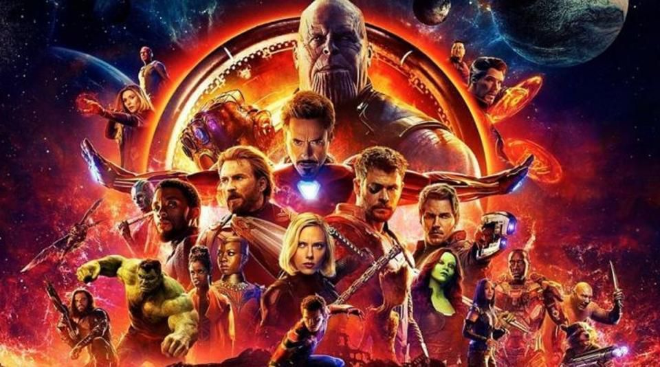 IntlPromo's tweet image. Make sure to go see Avengers: Infinity War, and look out for some scenes that include @benandjerrys  and @Snapon_Tools!