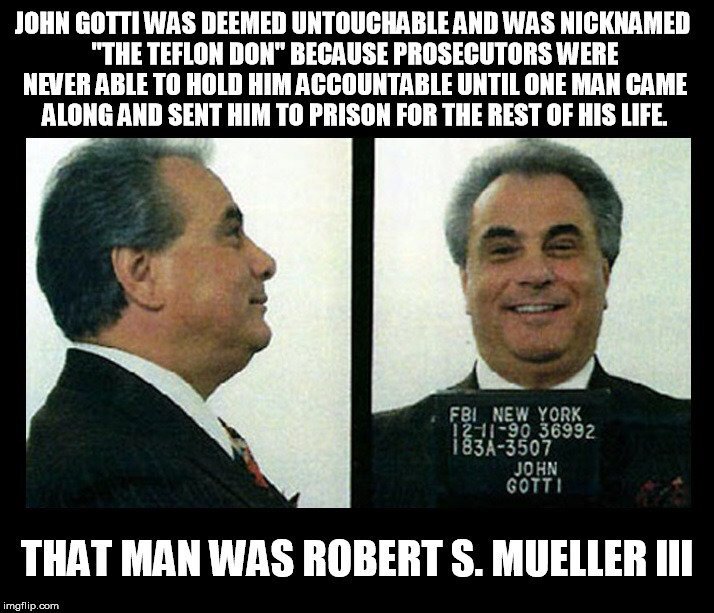 SandraCNJ7's tweet photo. @EliBrownWasHere @TomWellborn @RepAdamSchiff That’s a great name. Justice Mug 👏 and they’re donating profits to ACLU! Win win!

And here is a tiny glimpse of who Robert Mueller really is 👇 https://t.co/VR0KsSKWZ9