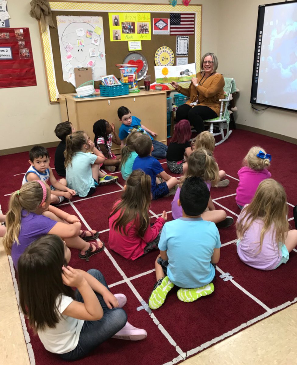 Room2RocksTRPS's tweet photo. Book Week in Room 2-The Very Quiet Cricket.  Our story map looks great. We are learning lots of facts too about crickets.  Did you know that only the male cricket makes a sound. We will share more facts about crickets. @Room2RocksTRPS #TRPSbookweek2018 #excellencebeginsTRPS https://t.co/6jb7DJWEjE