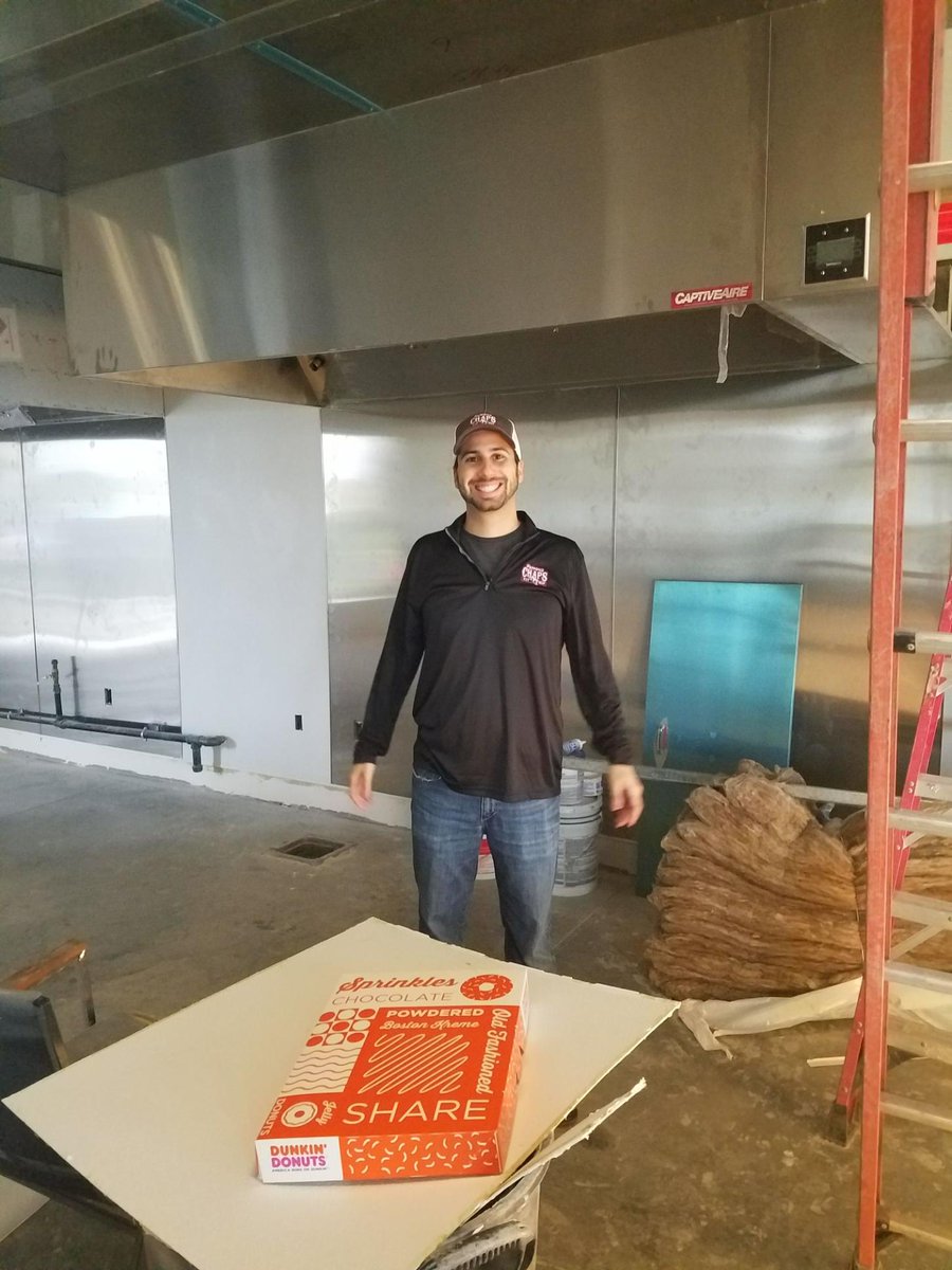 ChapsPitBeef's tweet photo. #ChapsFrederick is so close to opening you can taste it!!!
#bmorebbq #baltimorestylebbq https://t.co/RfFCn3YbPu