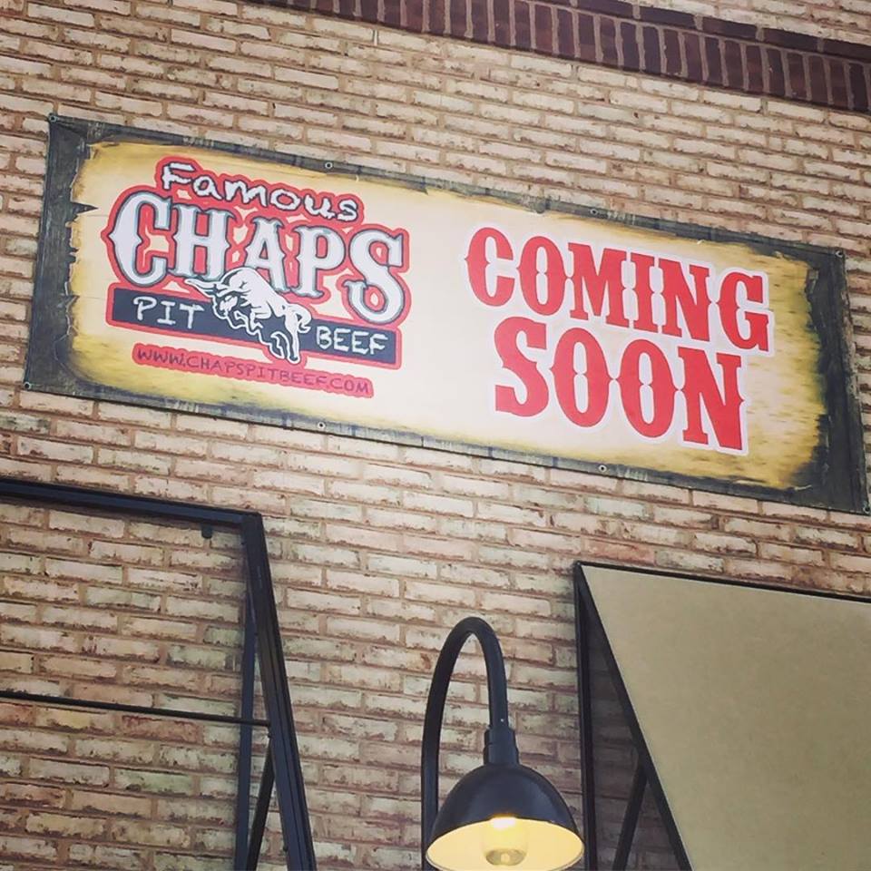 ChapsPitBeef's tweet photo. #ChapsFrederick is so close to opening you can taste it!!!
#bmorebbq #baltimorestylebbq https://t.co/RfFCn3YbPu