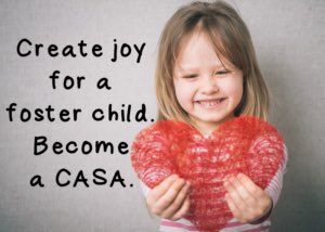 CASABradleyPolk's tweet photo. It’s Fun Fact Tuesday! Spread joy by becoming a CASA volunteer today! https://t.co/ZqU1NTGyjj