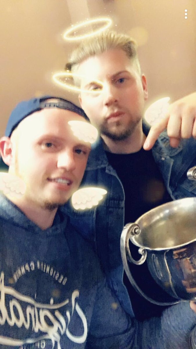 tommydurrant10's tweet photo. @adi1united hey angel 🤣🏆 https://t.co/icr4dQdTMq