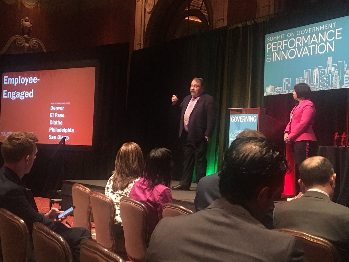 owenstone's tweet photo. “You may think of #EmployeeEngaged as the HR category, but you’d be wrong” @pwtaylor on how high performing #LocalGov needs employees to be a part of the mission in order to achieve results for communities. #GovLive #Equipt https://t.co/rY1mzByv1G