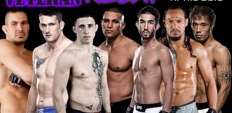 MMAOddsBreaker's tweet photo. Mixed Martial Arts Veteran Recap: April 2018 https://t.co/SRvPwfxeEL via @LynchOnSports @MMAOddsBreaker https://t.co/r7BHhkKNdU