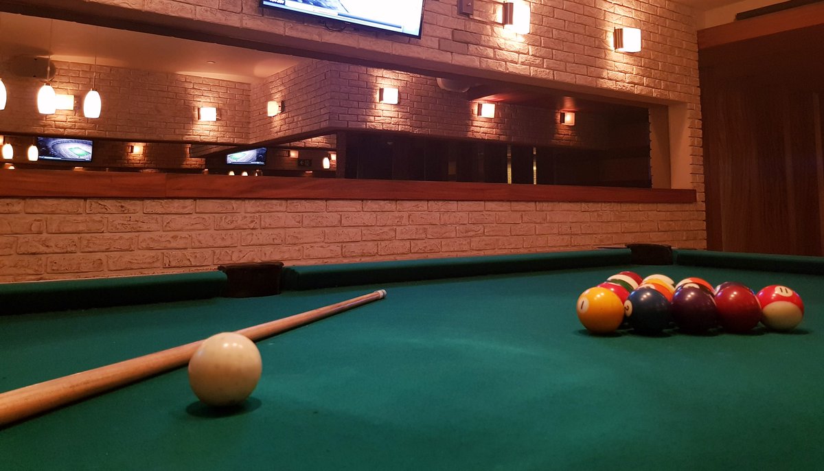 SecretsTheVine's tweet photo. And after a hole day lounging under the sun, join our #SecretEntertainment team for a fun couple's billiard tournament in our Half Time Sports Bar this Thursday night. https://t.co/sxoul5kRtt