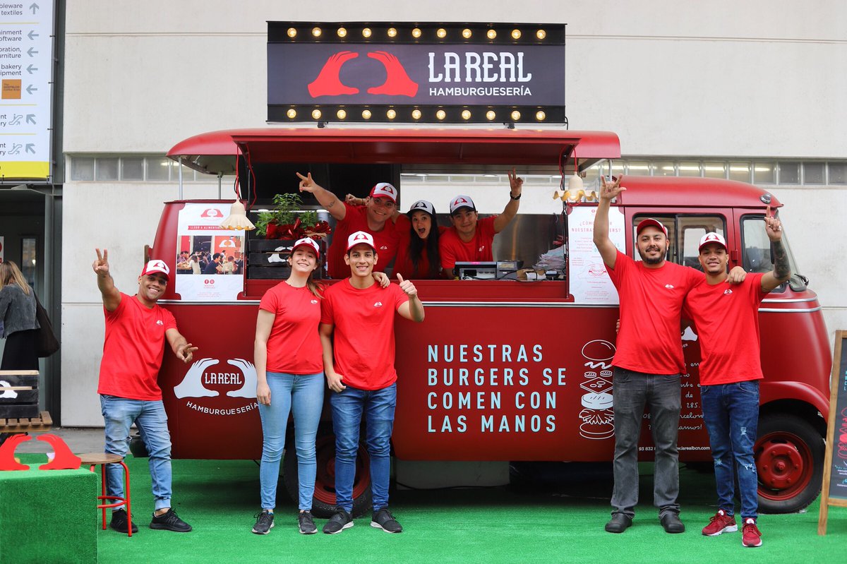 La Real BCN tweet media