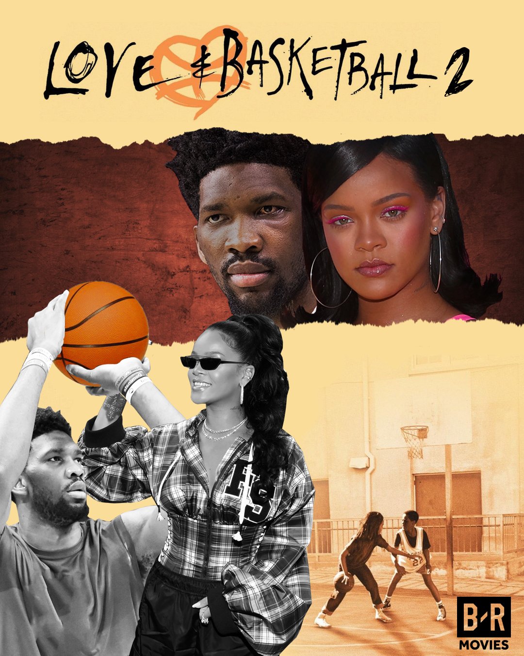 Love and basketball netflix sale