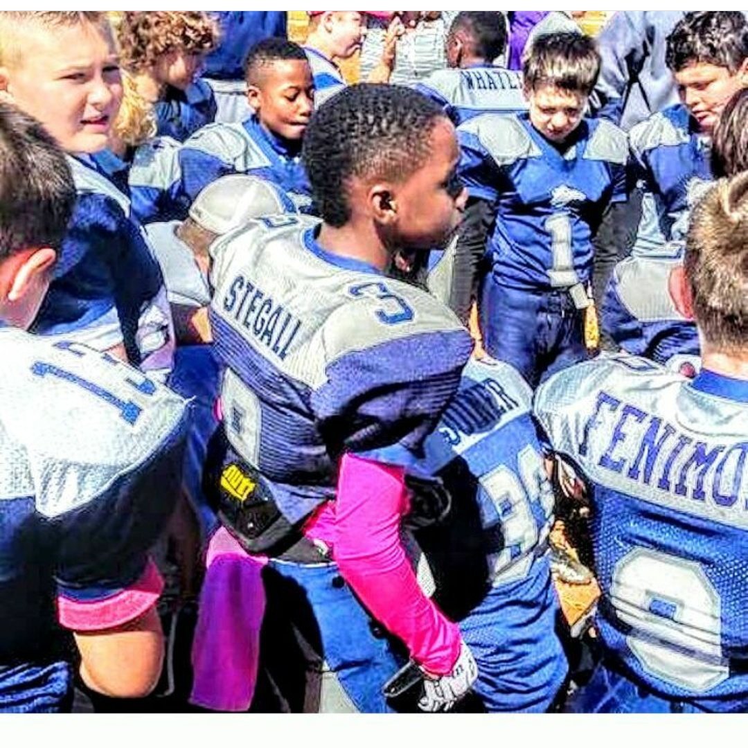 Love football 🏈🥇