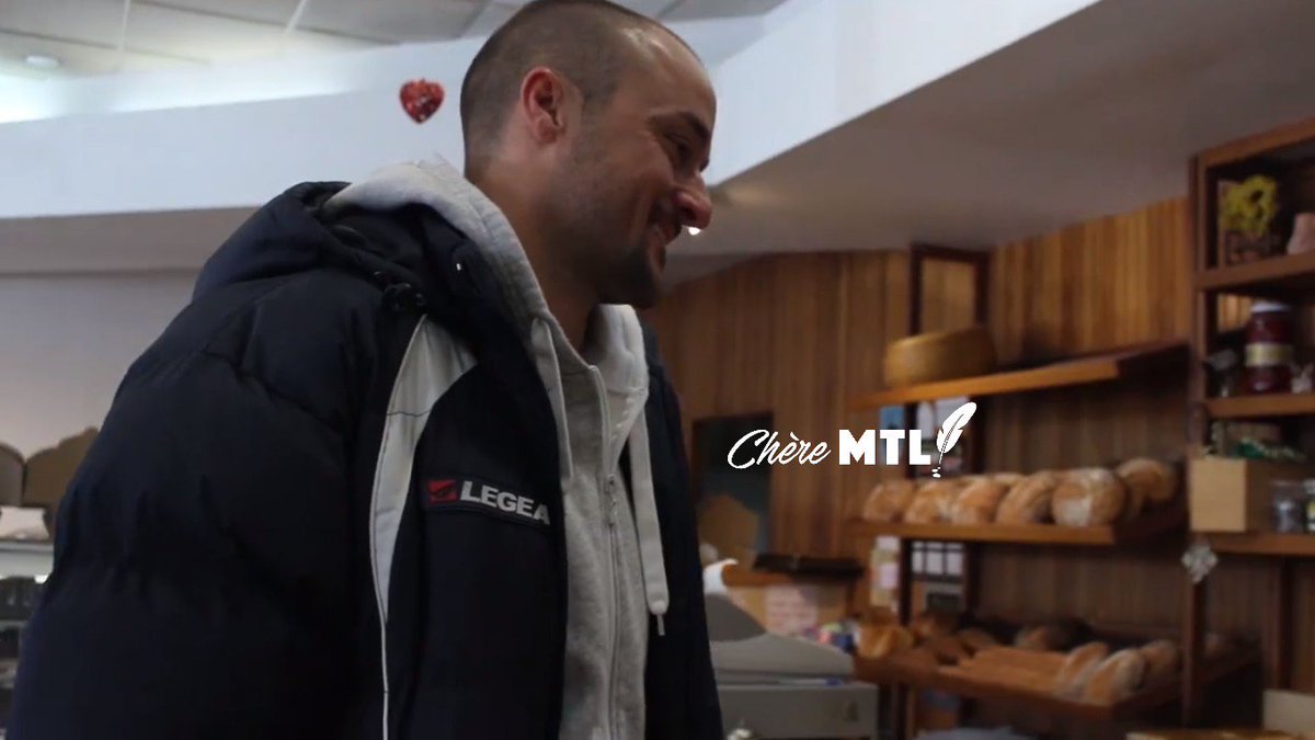 La #websérie «Chère MTL», le journal intime des Montréalais... #Montréal <a href="/DigiKan_/">DIGIKAN LIFESTYLE</a>  <a href="/KanChillin/">KAN Chill</a>