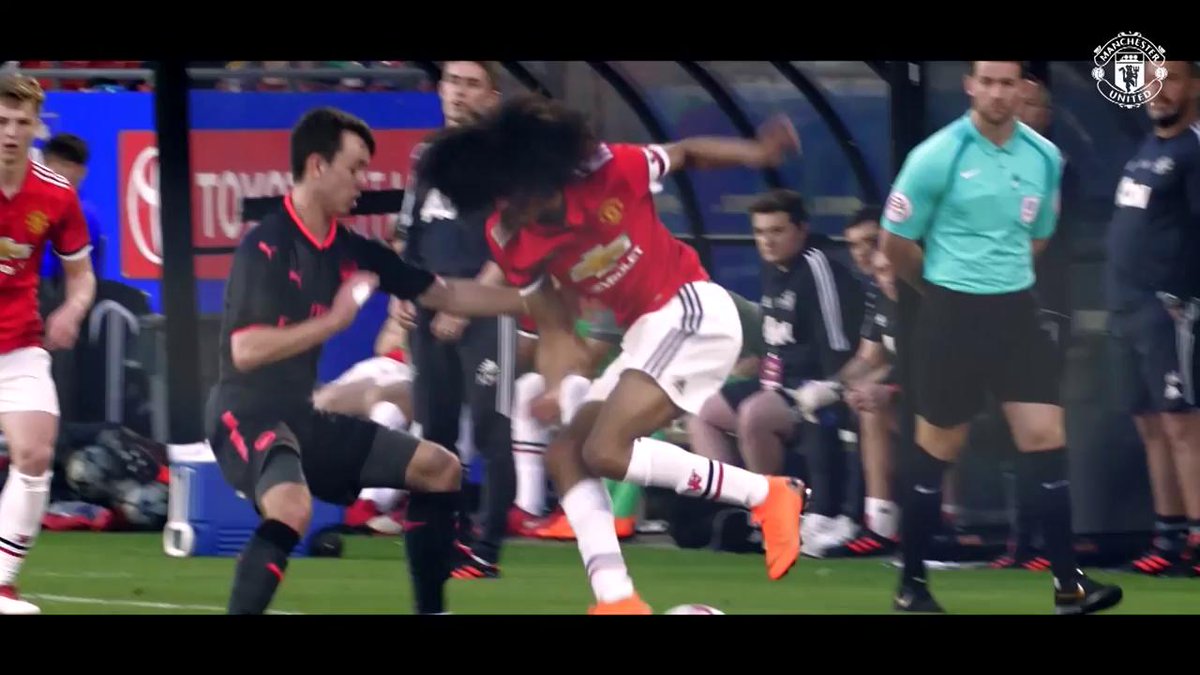 Maillot Domicile Manchester United Tahith Chong Maillot Domicile Manchester United Tahith Chong