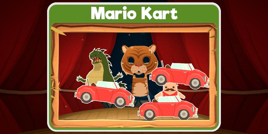 Guhlius's tweet photo. #PuppetFever #PFmariokart https://t.co/VrhCq1D3q7
