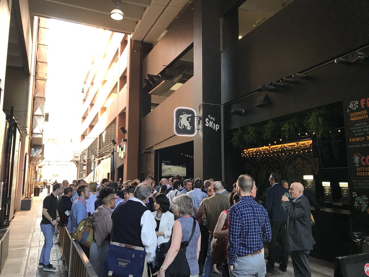 Interesting urban spaces and #alleys being redeveloped in Detroit seen while touring at #ULISpring. people love spaces where they are not supposed to be