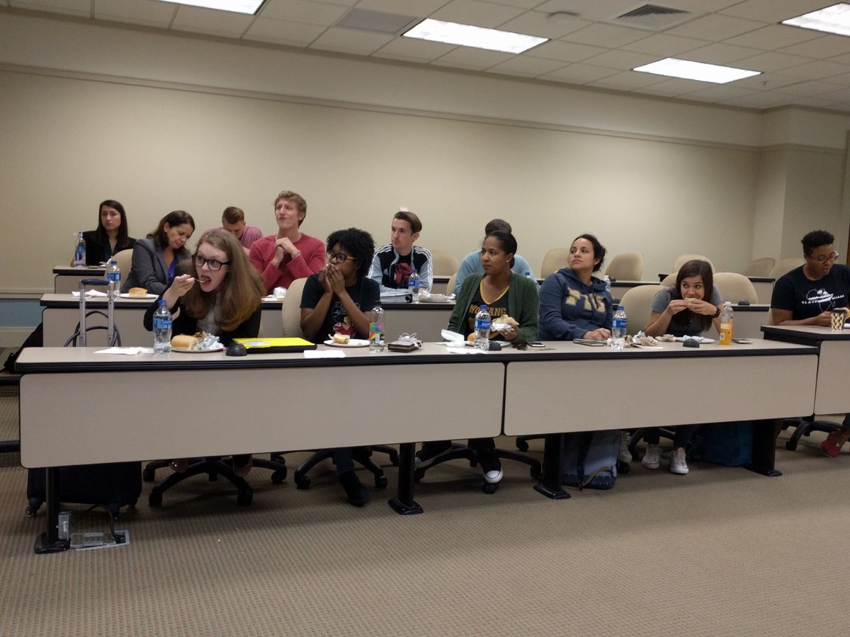 ALDF's tweet photo. #SALDF in action! The SALDF chapter of @fiulaw held an awesome event about fighting breed-specific legislation in Miami-Dade County. Speakers included Dahlia Canes, founder + director of @MCABSL, Megan Caputo, legal counsel for @MCABSL, + Raquel Cruz, founder of Blues for Vets https://t.co/PKkoEfxQqu