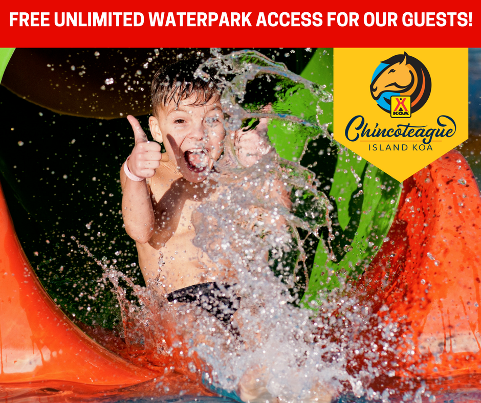 Receive free UNLIMITED Maui Jack's water park passes when you book your stay over June 1st-3rd and June 8th-10th! 

Book your splashtastic getaway today!💦 bit.ly/2yLrE9F