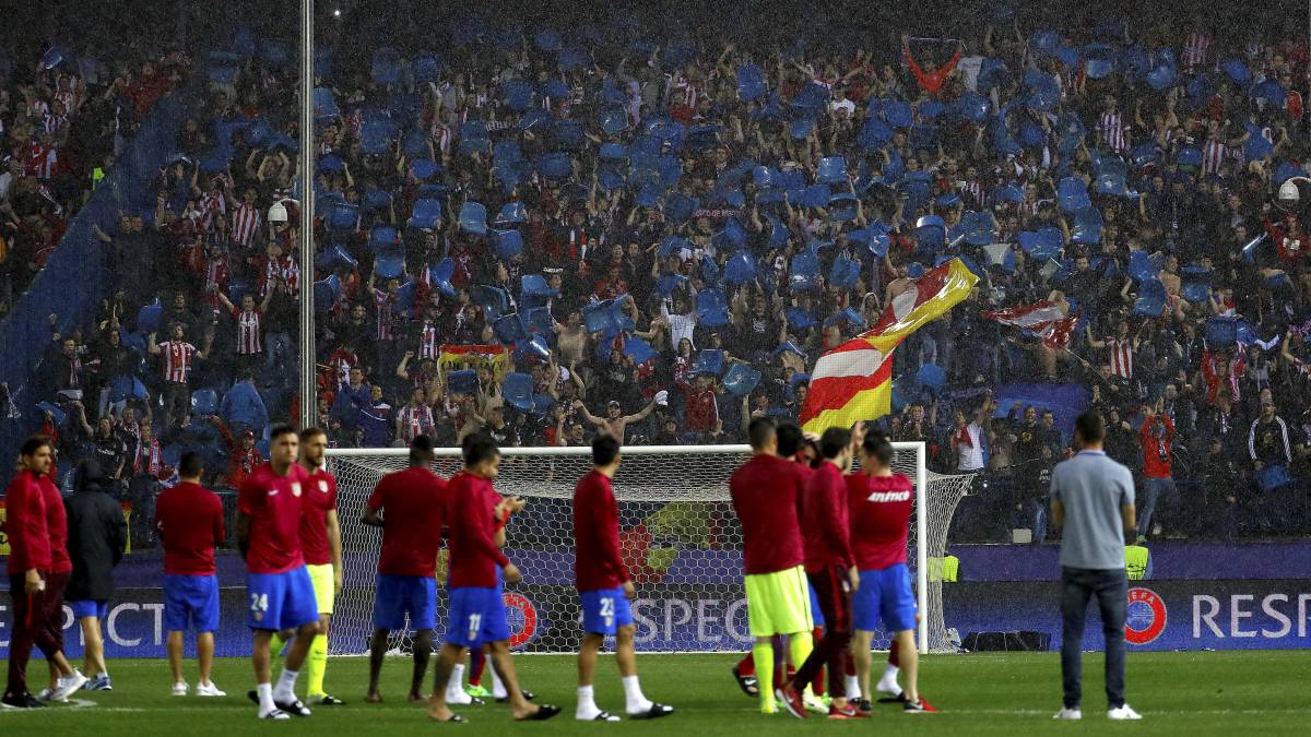 Falcao__ATM's tweet photo. Qué distintos somos, y qué orgullosos estamos de serlo. https://t.co/2WASPNZYyP