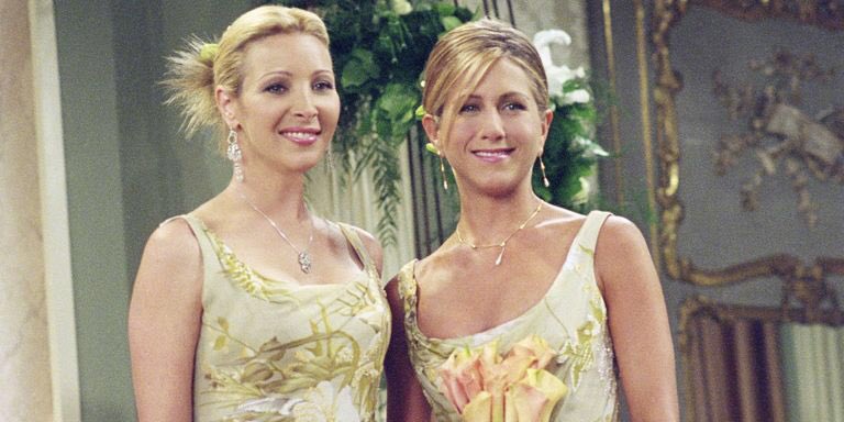 F.R.I.E.N.D.S forever tweet media