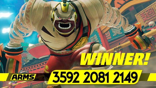 MildorZalost's tweet photo. #Nintendo #Switch #NintendoSwitch #ARMS #FriendCode #FC #SwitchFC #NintendoARMS https://t.co/JHKpBWzqO3